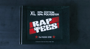 商品の紹介：RAP TEES by DJ ROSS ONE (ラップ、HIP HOP T 